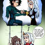 The Spider-Deku Family - Web Swing