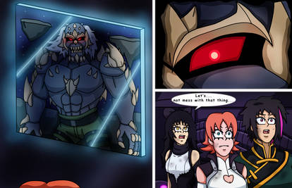 Doomsday Rbj spacegodzilla1 User Profile | DeviantArt
