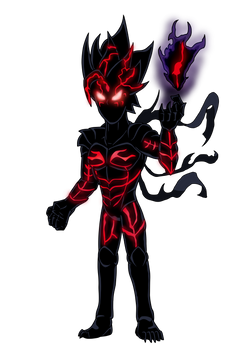 Ko-Fi COM: All for One Demon Lord