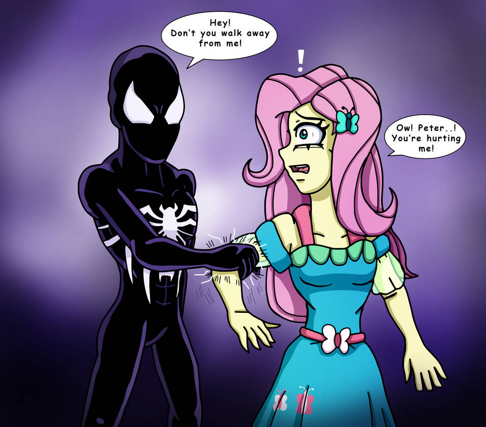 Deviantart Edcom02 Mcu U/Spiders and Magic - Not So Friendly Spider-Man by edCOM02 on DeviantArt