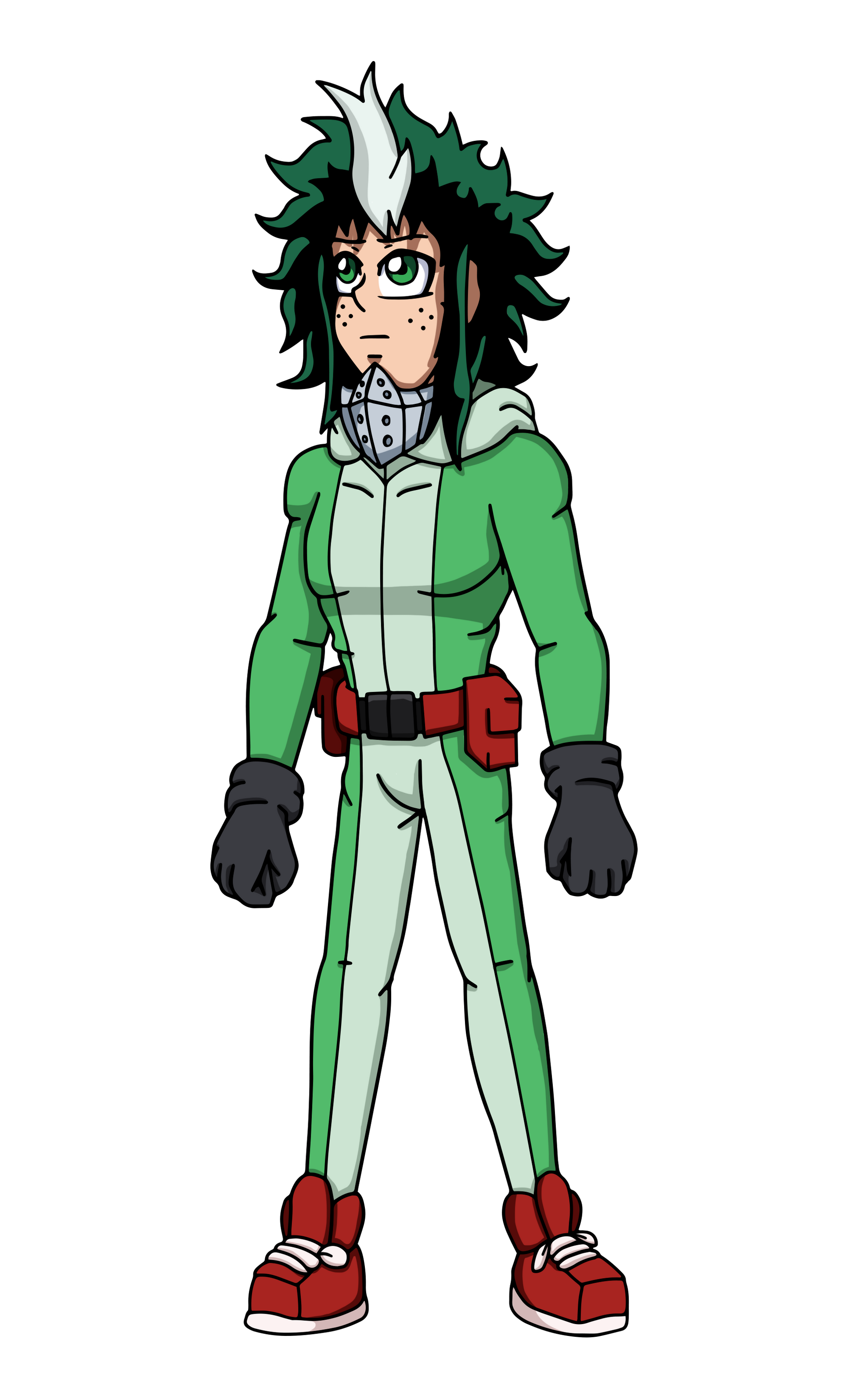Deviantart Edcom02 Mcu COM: Deku Rogue by edCOM02 on DeviantArt