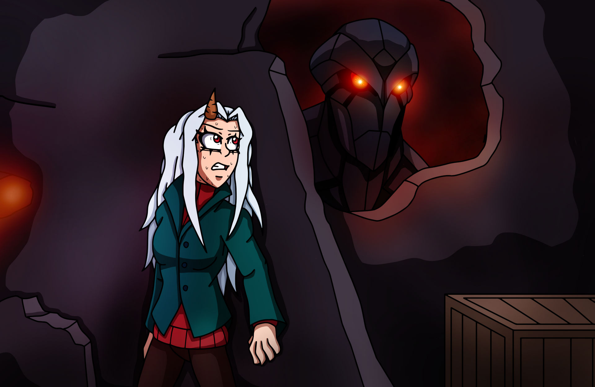 MHA:DOFP - Stay Hidden... by edCOM02 on DeviantArt