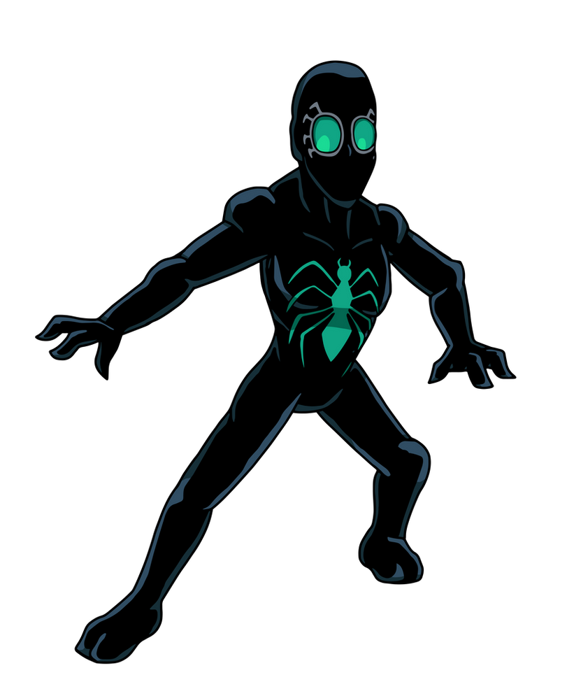Deviantart Edcom02 Mcu COM: Emerald Spider by edCOM02 on DeviantArt