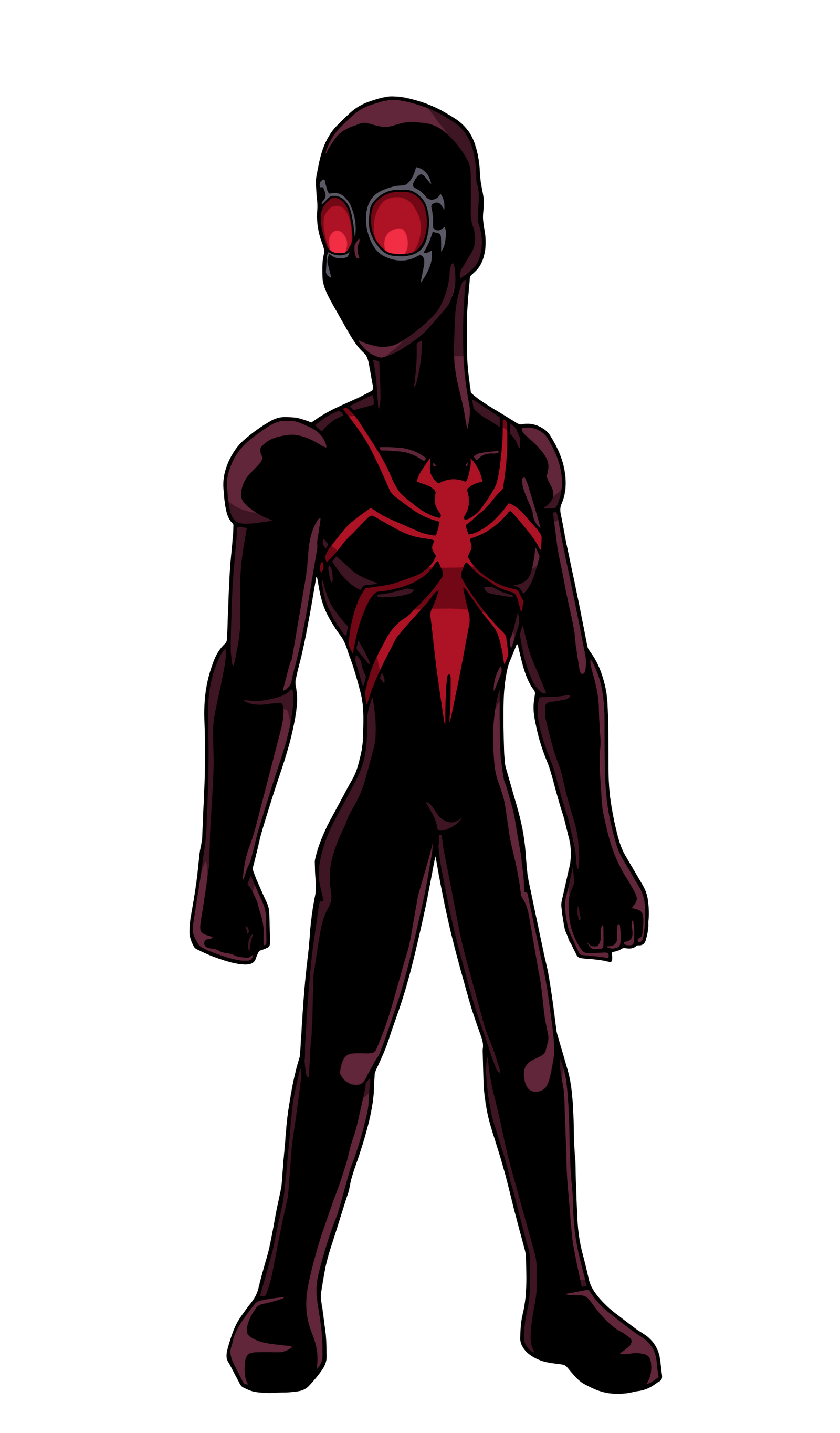 Deviantart Edcom02 Mcu COM: Mr. Arachnid by edCOM02 on DeviantArt