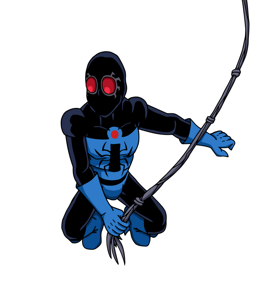 Deviantart Edcom02 Mcu COM: Mr. Arachnid (Incredible Suit) by edCOM02 on DeviantArt