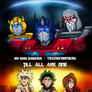 My Hero Academia/Transformers: Till All Are One