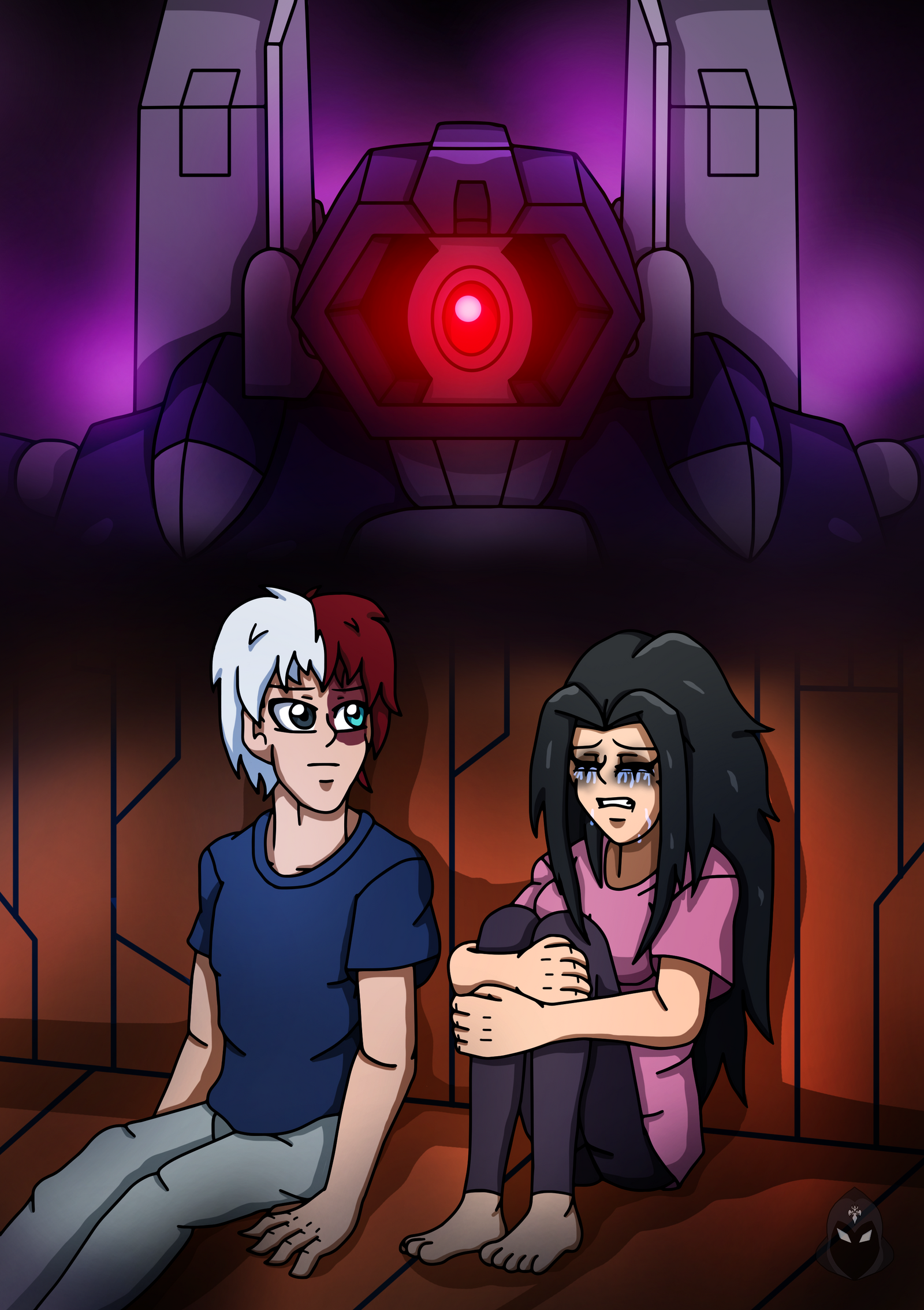 Mha Edcom MHA/Transformers - It's Always the Same Nightmare by edCOM02 on DeviantArt