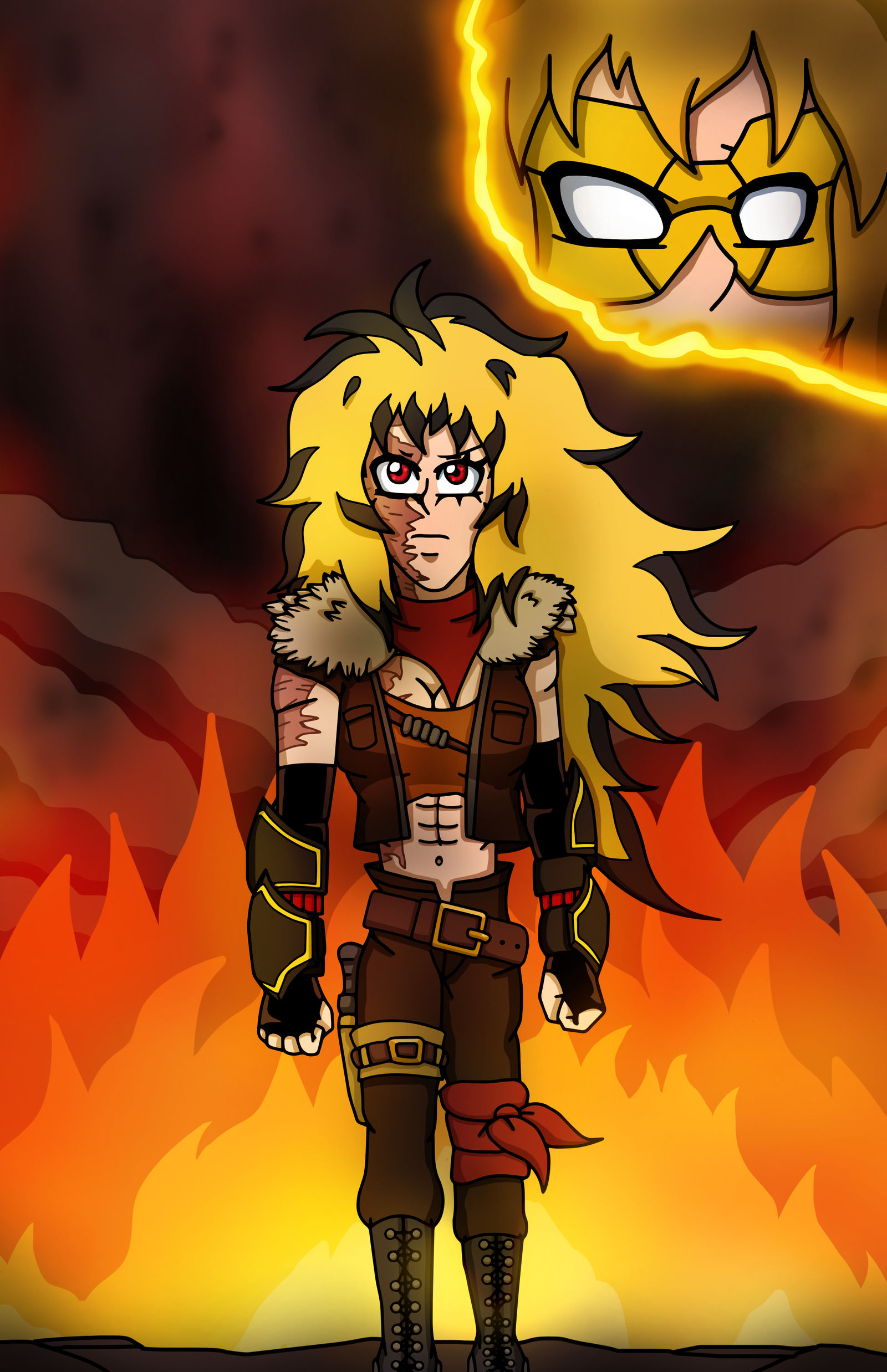 Hunters of Justice (RWBY/DC) | Page 1242 | SpaceBattles