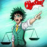 Izuku Midoriya: Ace Attorney