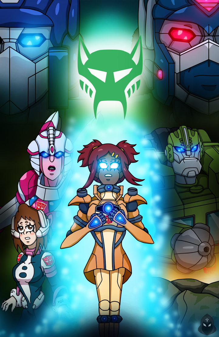 Deviantart Edcom02 Mcu MHA/Transformers - Maximal Rising by edCOM02 on DeviantArt