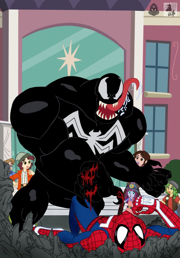 Deviantart Edcom02 Mcu U/Spiders and Magic: Nature vs. Nurture by edCOM02 on DeviantArt
