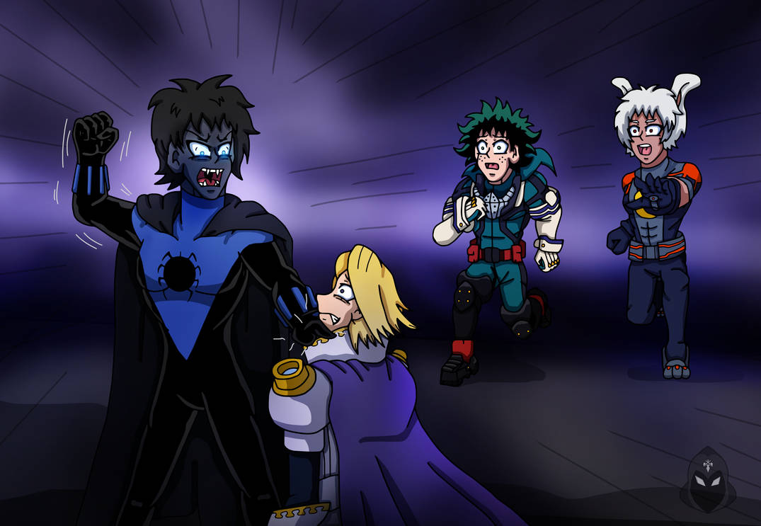 Deviantart Edcom02 Mcu Ko-Fi COM: Dad NO!!! by edCOM02 on DeviantArt
