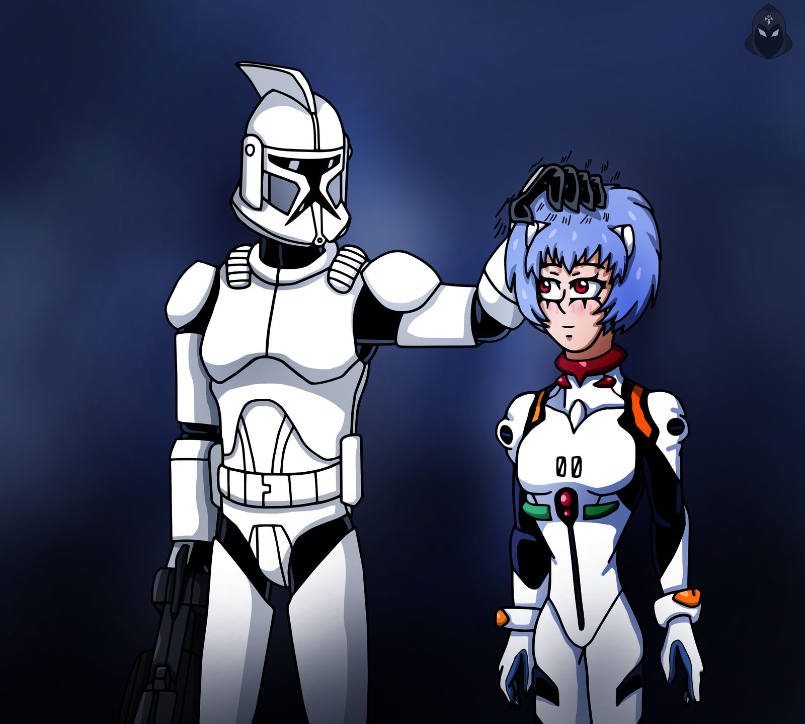 Deviantart Edcom02 Mcu Ko-Fi COM: Good luck out there, Vod'ika by edCOM02 on DeviantArt