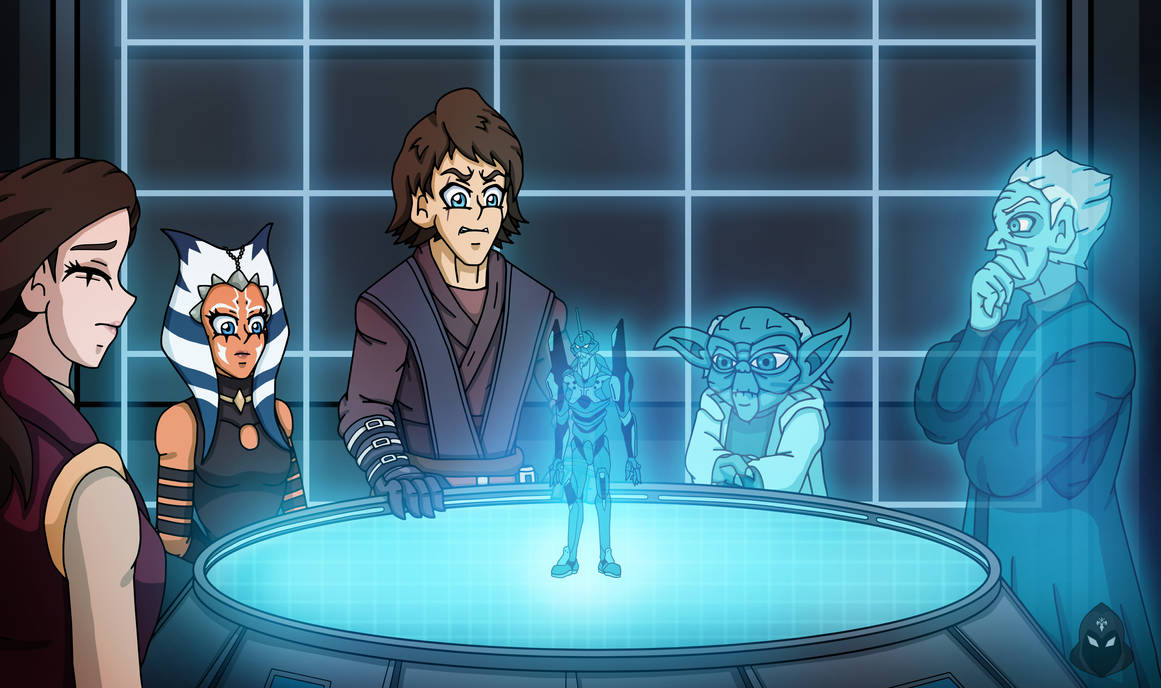 Deviantart Edcom02 Mcu Ko-Fi COM: They Reek of the Dark Side by edCOM02 on DeviantArt