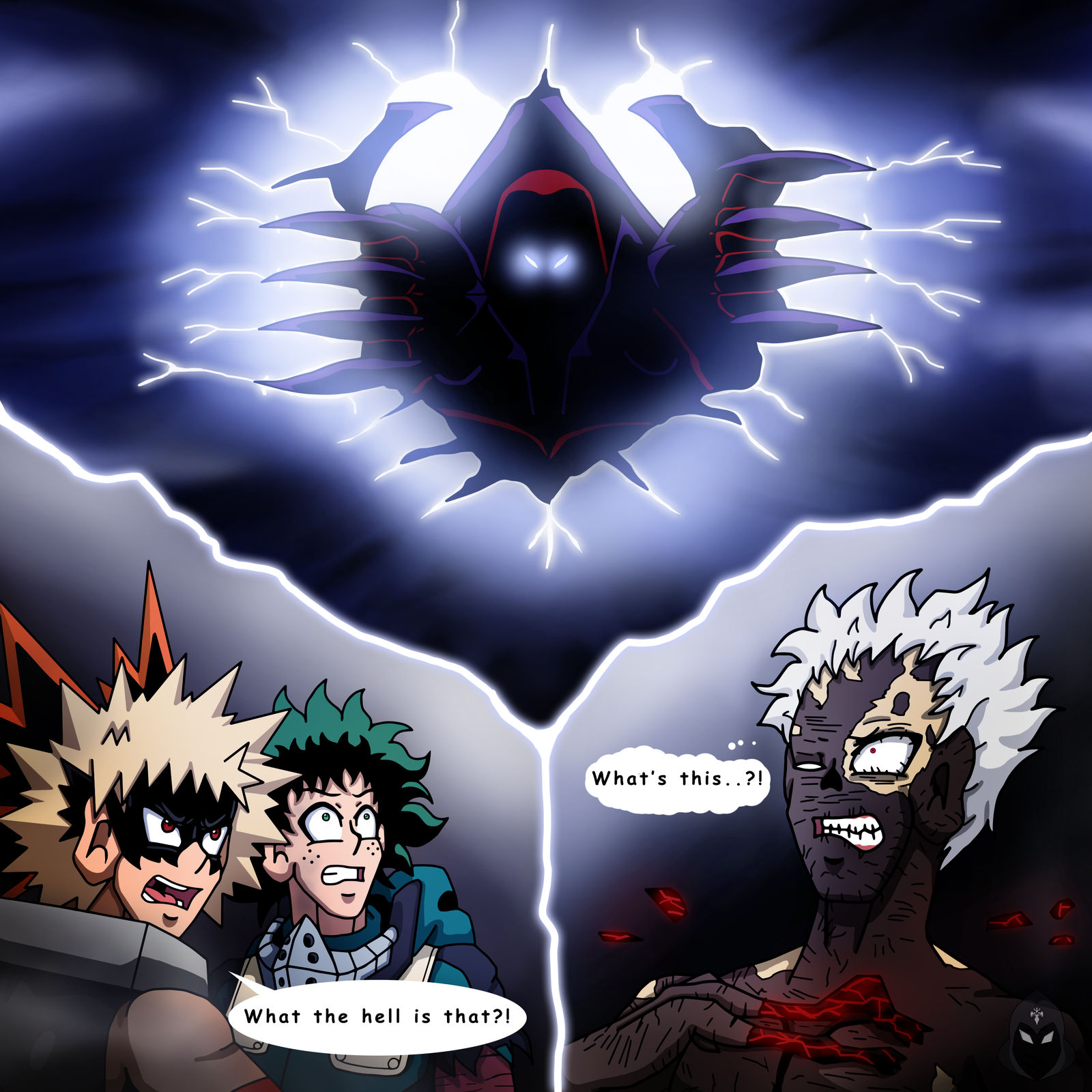 Mha Edcom MHA/X-Men - This Is How It All Started... by edCOM02 on DeviantArt