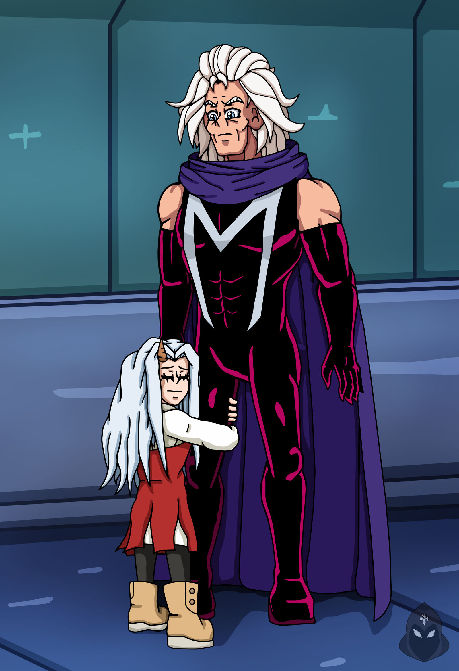Mha Edcom MHA/X-Men - Sweet Innocent Child by edCOM02 on DeviantArt