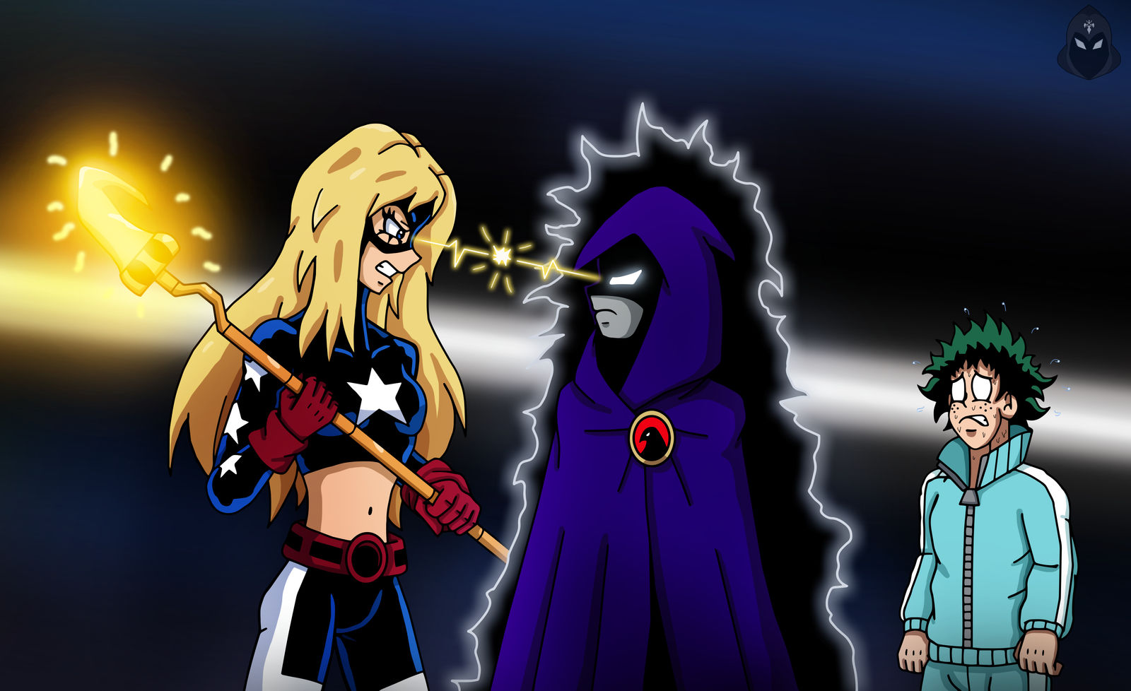 Glearing Ko-Fi COM: Glaring Daggers by edCOM02 on DeviantArt
