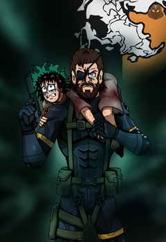Metal Gear: Green