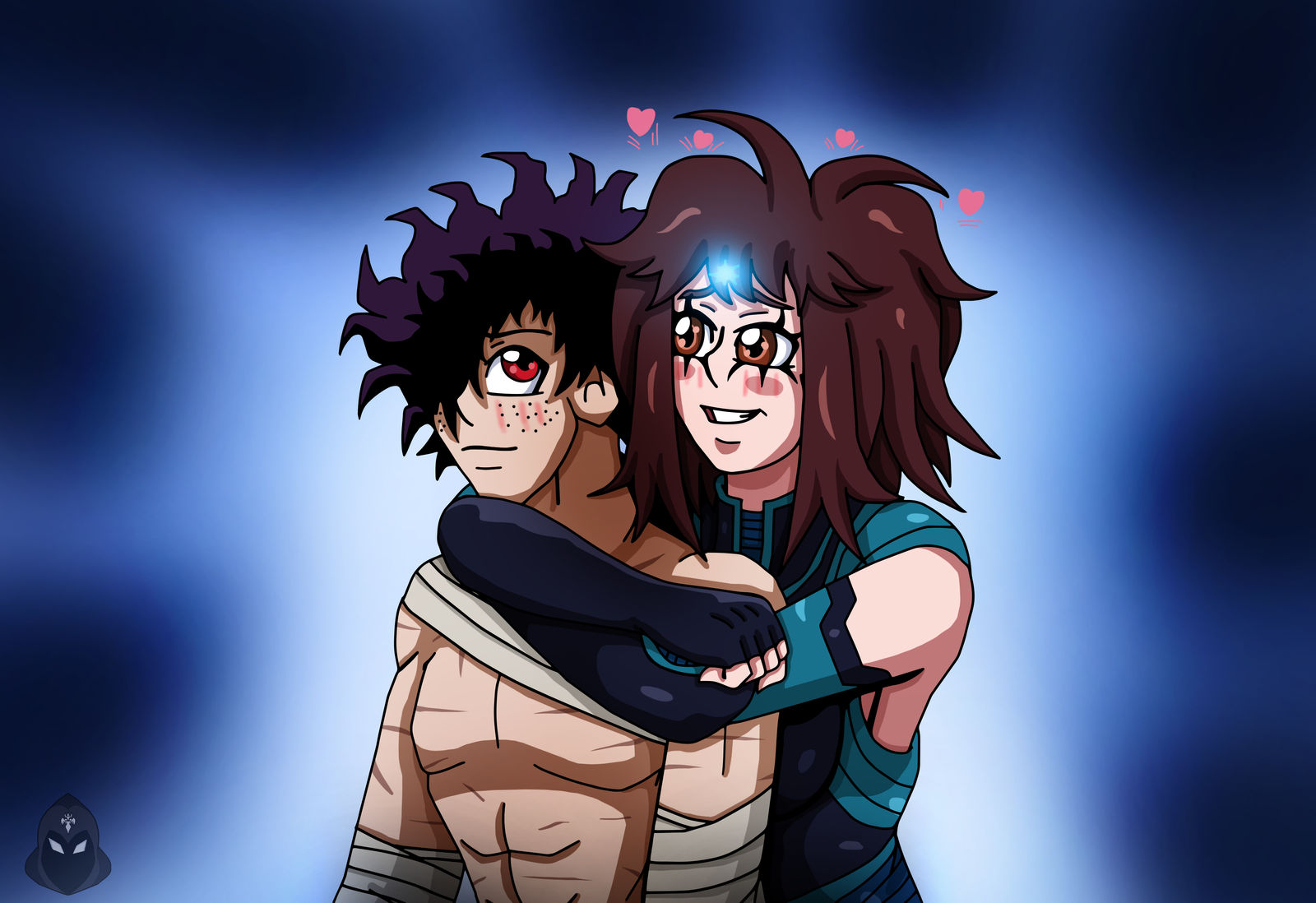 Mha Edcom MHA/X-Men - I'd Be Lost Without You by edCOM02 on DeviantArt
