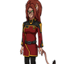 Ko-Fi COM: Fleet Admiral M'Laa (Star Trek Online)