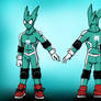 Ko-Fi COM: Ultimate Spider-Deku Alpha Suit