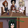 MHA/X-Men - Tsuyu, Don't Panic!