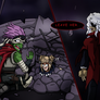 MHA/X-Men - She's Just A Wild Animal