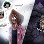 MHA/X-Men - A Cry For Help