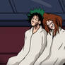 MHA/X-Men - See You Soon... Izuku...Ochako...