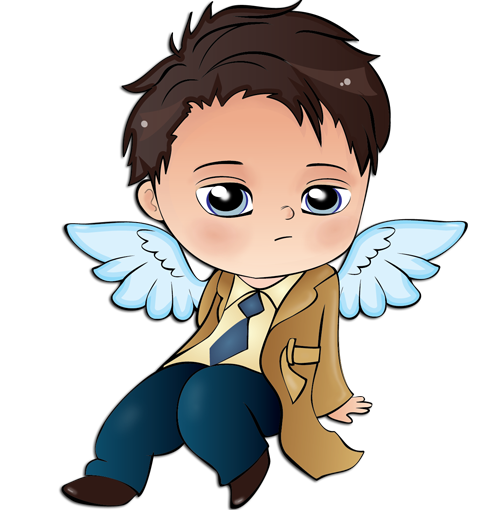 Chibi Cas