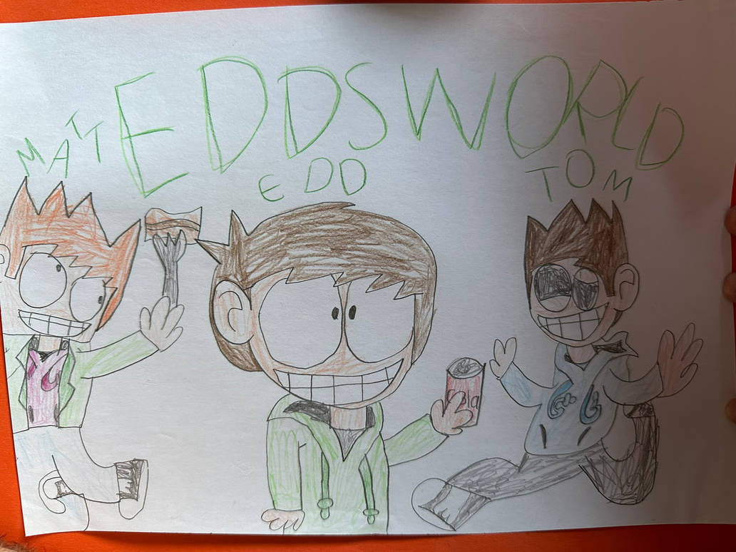 Edds Deviantart old eddsworld fan art by spezi-fic on DeviantArt