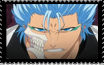Grimmjow stamp 1 by Clare-Sparda