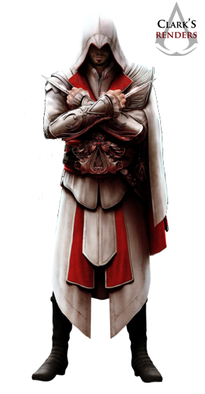 render Ezio 3