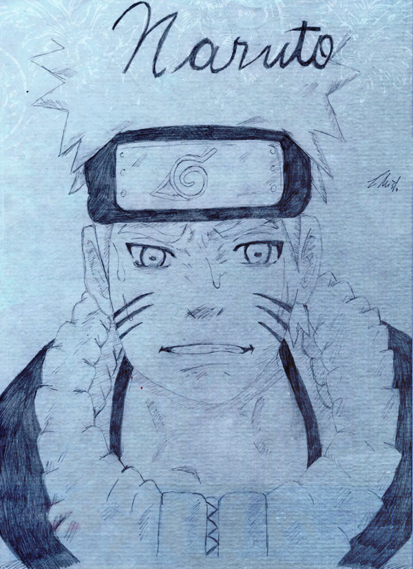 Naruto fanart2