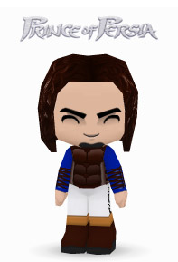 Prince of persia Buddy Poke