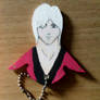 Dante keychain