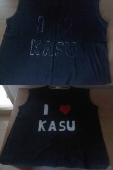 I love Kasu