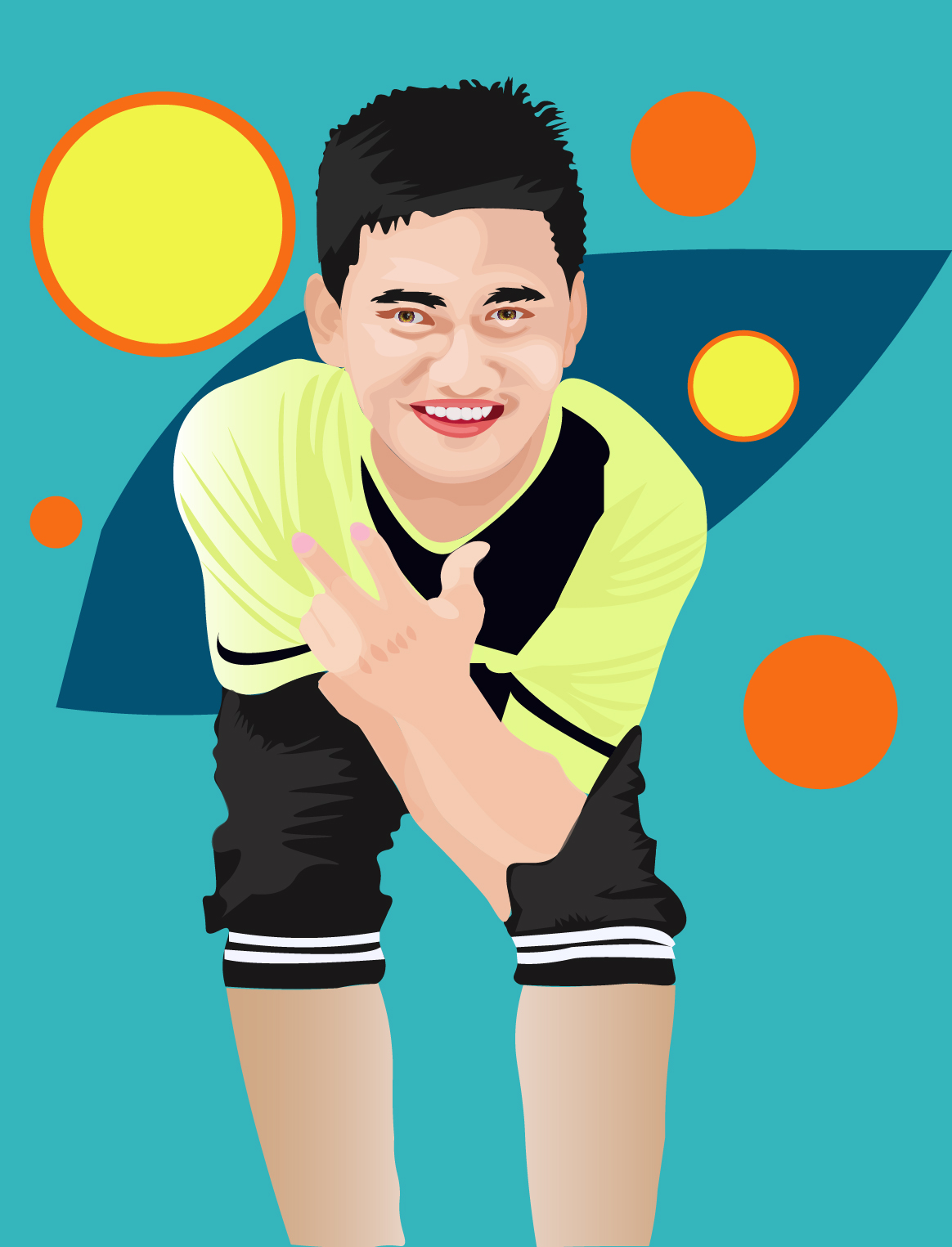 Vector art human by Nurwahyu28 on DeviantArt