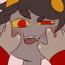 karkat blep