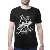 I Love 1CAK Forever Male Tshirt