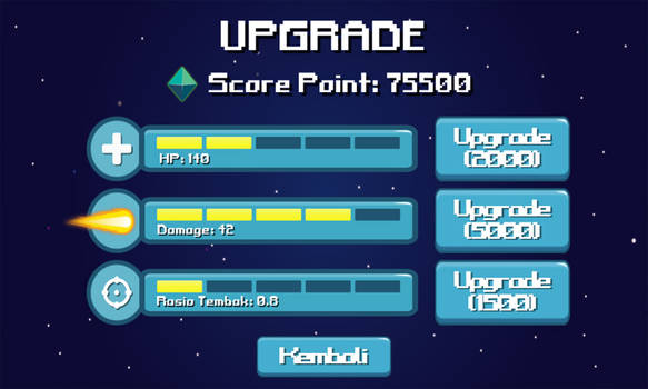 Menu Upgrade Design Explore the Best Upgrade Art | DeviantArt