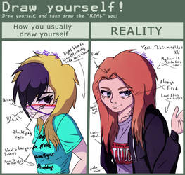 Draw Yourself Meme