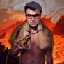 Quest for the Fire Lizard