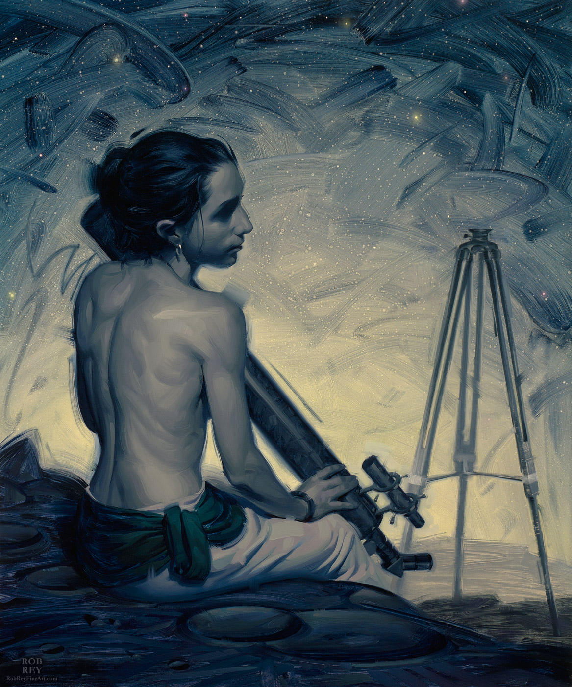 Setting Up by robrey
