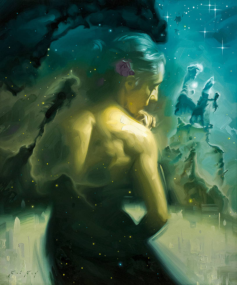 Stardust IV by robrey