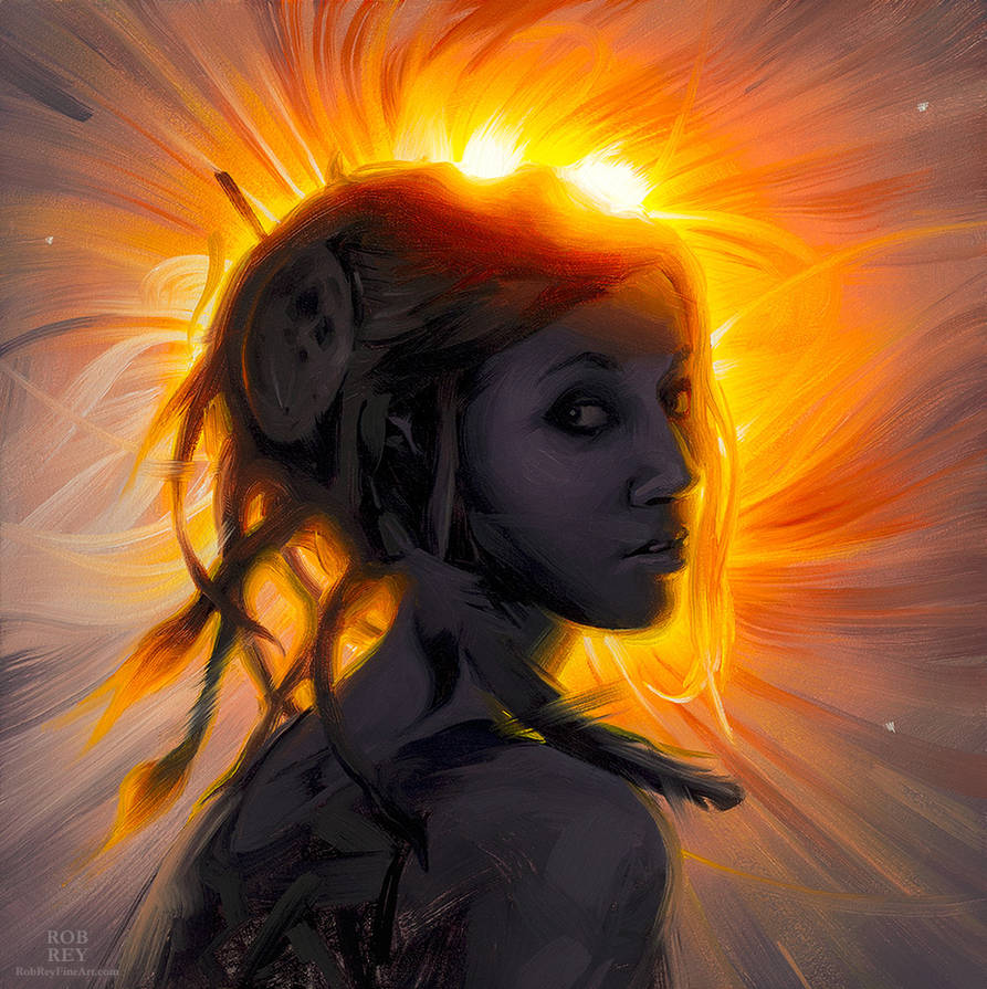 Robrey Solar Eclipse by robrey on DeviantArt