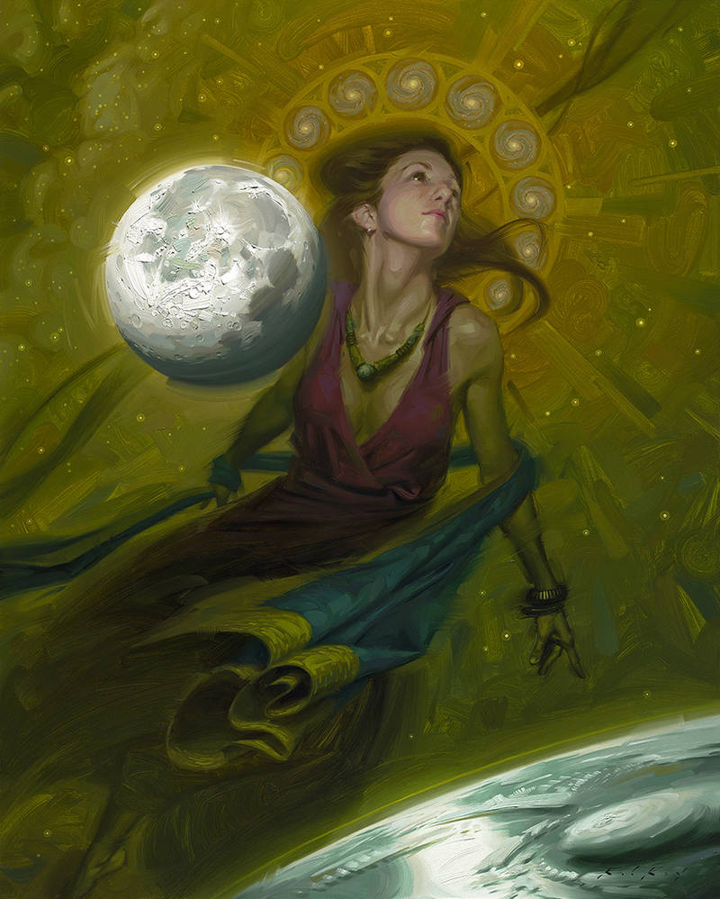 Robrey Cosmic Awareness by robrey on DeviantArt