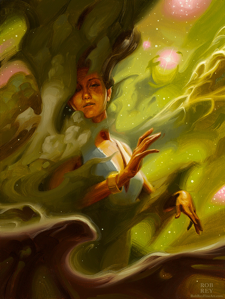 Robrey Great Mystery by robrey on DeviantArt