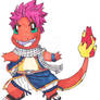 Natsu-mander (HQ)