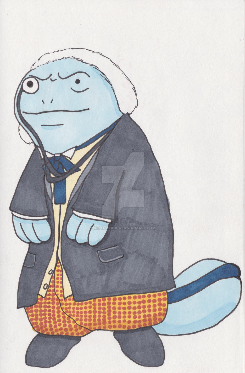 Doctor Quagsire